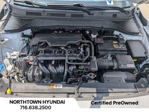 Certified 2023 Hyundai Kona SEL w/ Cargo Package AWD/4WD image 36