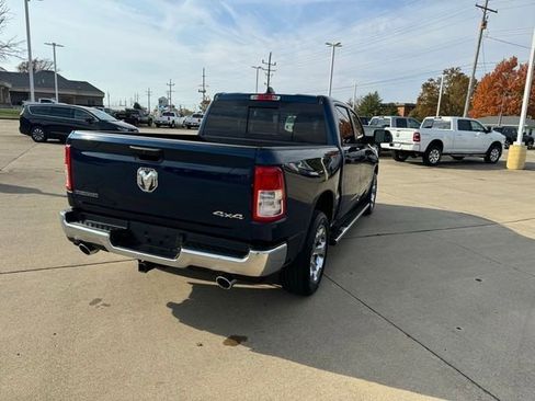 Used 2023 RAM 1500 Big Horn w/ Trailer Tow Group image 7