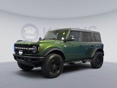 Used 2023 Ford Bronco Wildtrak