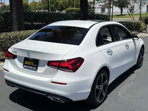 Used 2021 Mercedes-Benz A 220 image 16