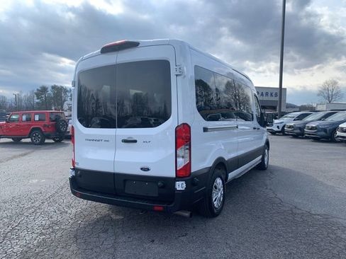 Certified 2024 Ford Transit 350 XLT image 8