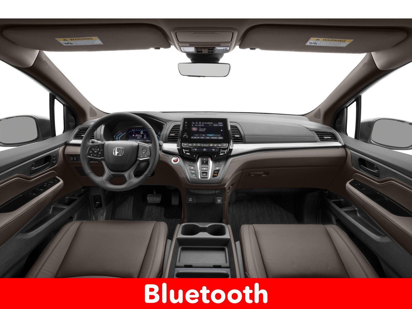 Used 2024 Honda Odyssey EX-L image 9