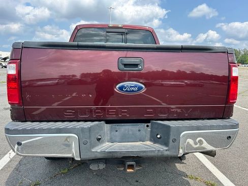 Used 2010 Ford F350 Lariat AWD/4WD image 8