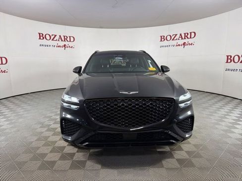 Used 2022 Genesis GV70 3.5T Sport AWD/4WD image 2