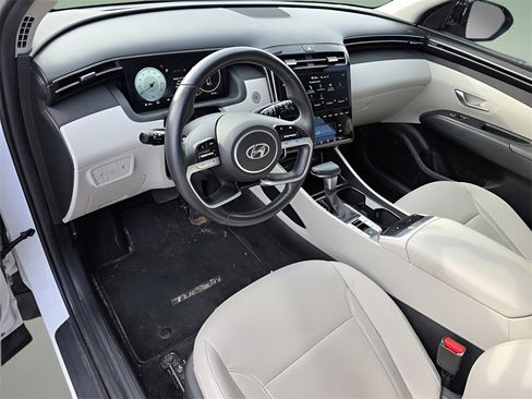 Certified 2024 Hyundai Tucson SEL w/ Convenience Package image 21