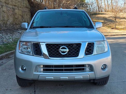 Used 2012 Nissan Pathfinder Silver image 4