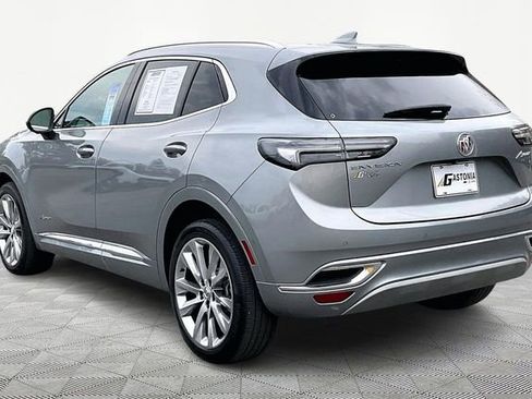 Used 2023 Buick Envision Avenir image 4