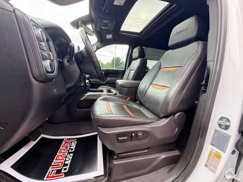 Used 2023 GMC Sierra 2500 AT4 w/ AT4 Premium Plus Package AWD/4WD image 23