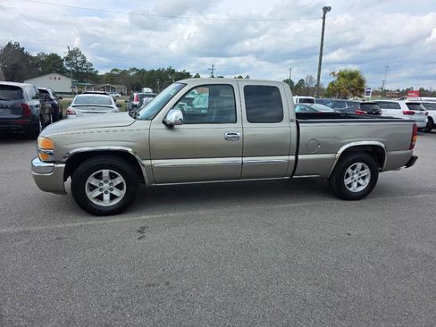 Used 2003 GMC Sierra 1500 SLE image 2