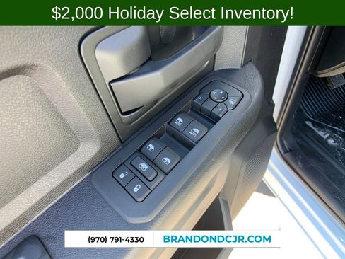 New 2026 RAM 5500 Tradesman image 14