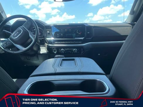 Used 2022 GMC Sierra 1500 Elevation RWD image 15