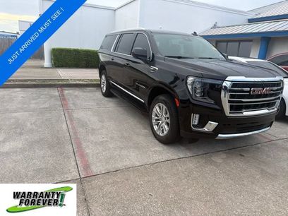 Used 2024 GMC Yukon XL SLT