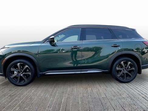 Certified 2026 INFINITI QX60 Autograph w/ Dark Cargo Package AWD/4WD image 4