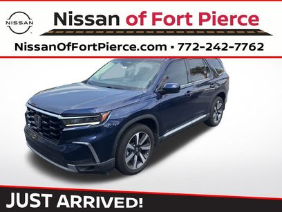 Used 2023 Honda Pilot Elite