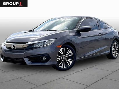 Used 2016 Honda Civic EX-T