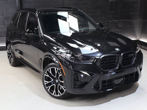 Used 2024 BMW X5 M Competition w/ Executive Package AWD/4WD image 10