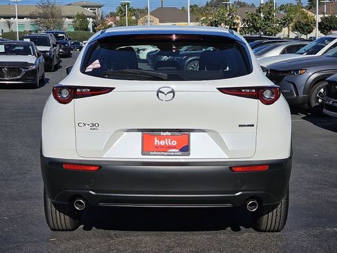 New 2026 MAZDA CX-30 AWD 2.5 S image 14