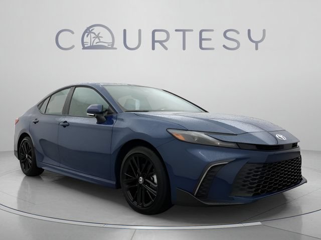 Certified 2026 Toyota Camry SE FWD image 25