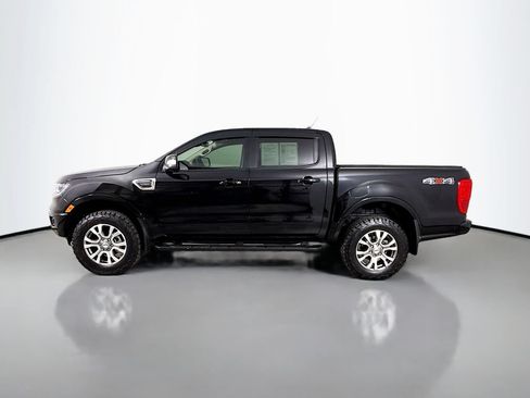 Used 2021 Ford Ranger Lariat w/ Technology Package AWD/4WD image 4