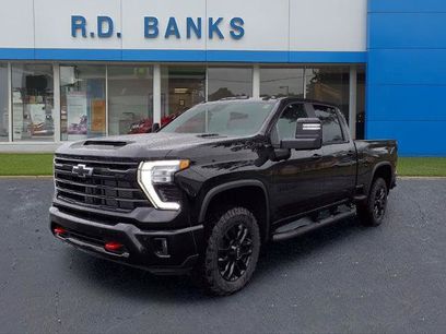 New 2026 Chevrolet Silverado 2500 LT w/ Trail Boss Package