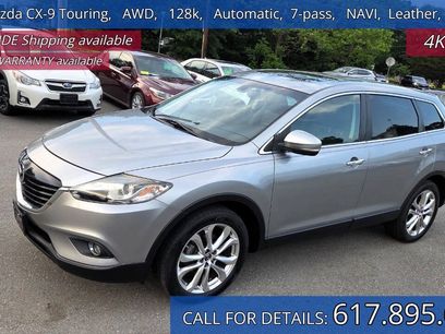 Used 2013 MAZDA CX-9 Grand Touring