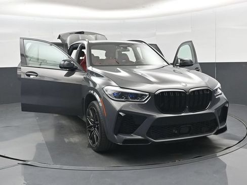 Used 2021 BMW X5 M w/ Competition Package AWD/4WD image 58
