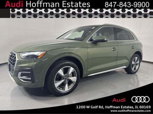 Used 2023 Audi Q5 2.0T Premium w/ Convenience Package AWD/4WD image 1