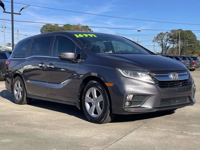 Used 2018 Honda Odyssey EX-L