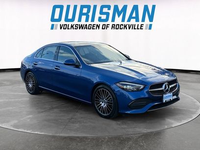Used 2022 Mercedes-Benz C 300 4MATIC Sedan