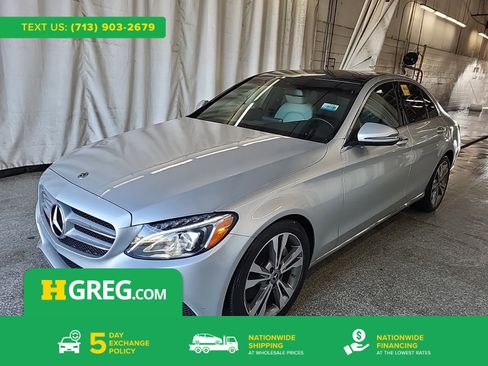 Used 2018 Mercedes-Benz C 300 C 300 image 1