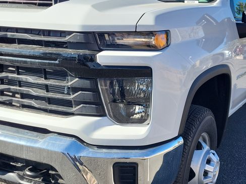 New 2025 Chevrolet Silverado 3500 W/T w/ WT Convenience Package AWD/4WD image 8