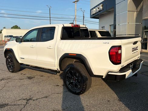 Used 2025 GMC Canyon Elevation w/ Convenience Package AWD/4WD image 12