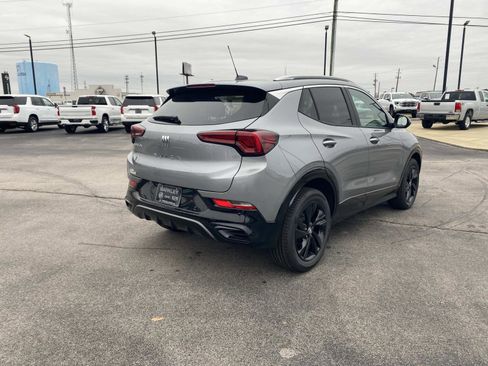 New 2026 Buick Encore GX Sport Touring w/ Advanced Technology Package image 7