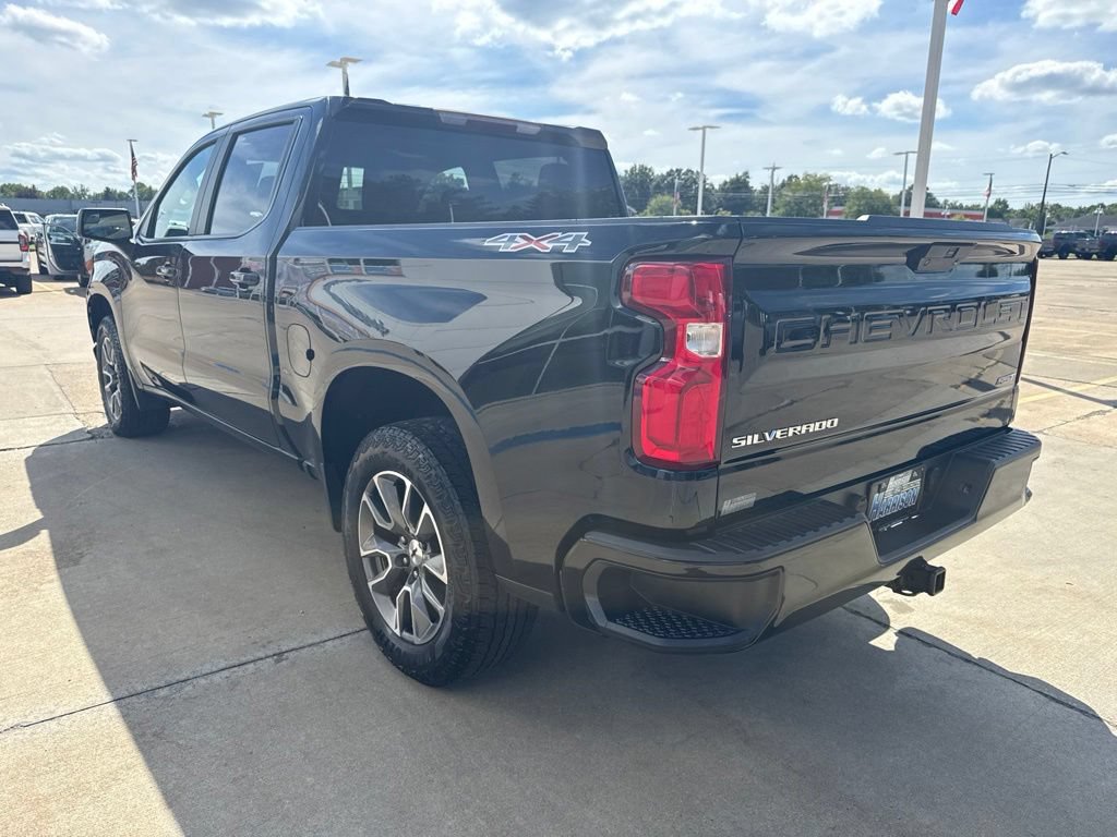 Used 2021 Chevrolet Silverado 1500 RST w/ Bed Protection Package AWD/4WD image 6