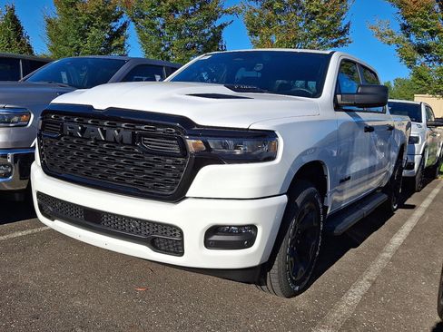 New 2025 RAM 1500 Tradesman image 1