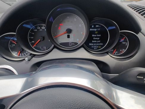 Used 2015 Porsche Cayenne S AWD/4WD image 14