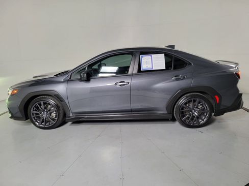 Certified 2024 Subaru WRX Premium image 7