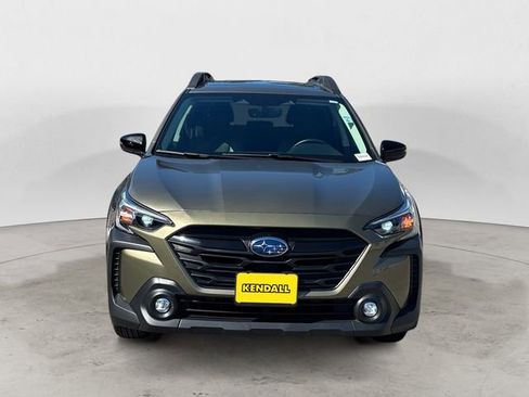 Certified 2025 Subaru Outback Onyx Edition AWD/4WD image 8