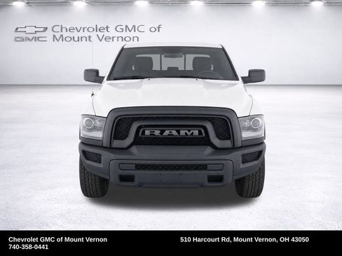 Used 2024 RAM 1500 Warlock AWD/4WD image 34