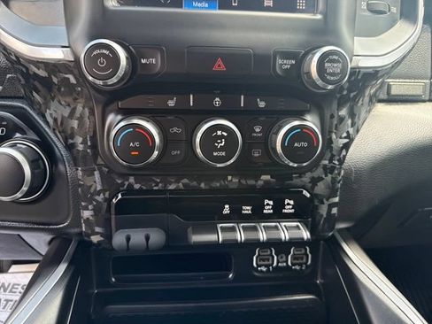 Certified 2022 RAM 1500 Big Horn AWD/4WD image 14