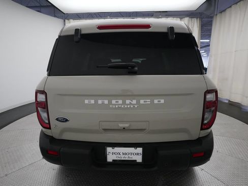Used 2025 Ford Bronco Sport Big Bend AWD/4WD image 25