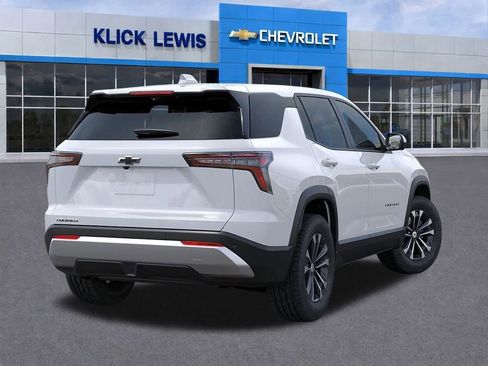 New 2026 Chevrolet Equinox LT w/ Safety and Technology Package image 4