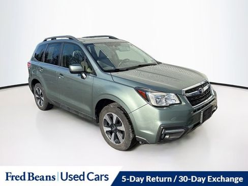 Used 2017 Subaru Forester 2.5i Limited image 2