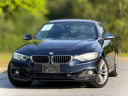 Used 2017 BMW 440i xDrive Convertible AWD/4WD image 2