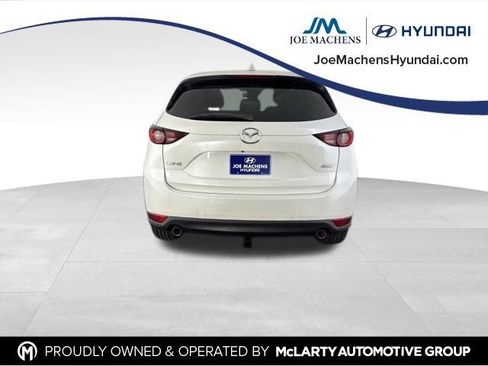 Used 2018 MAZDA CX-5 Touring FWD image 7