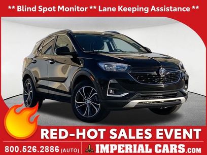 Used 2023 Buick Encore GX Select w/ Safety Package II
