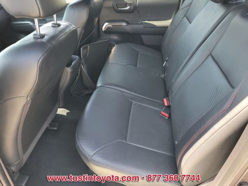 Certified 2020 Toyota Tacoma TRD Pro AWD/4WD image 11