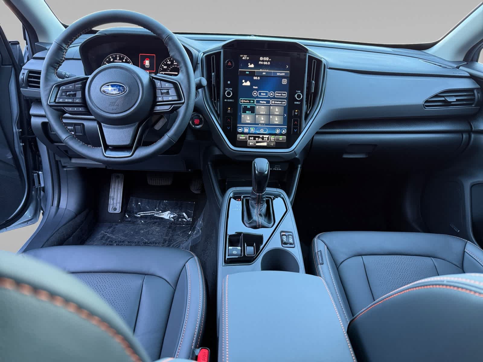 New 2027 Subaru Crosstrek 2.5i Limited AWD/4WD image 21