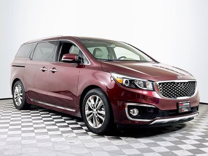Used 2016 Kia Sedona SX Limited
