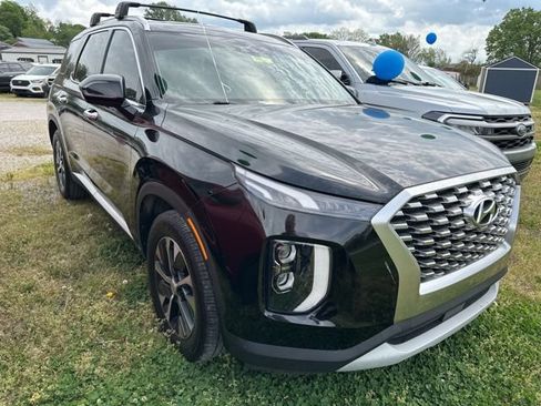 Used 2022 Hyundai Palisade SEL FWD image 7